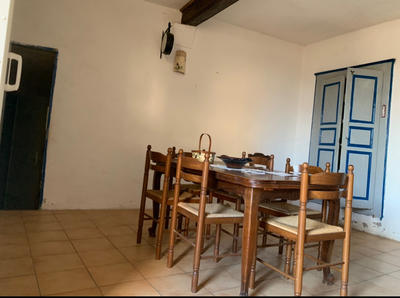 Maison de village - 95 m² - 7 pièces