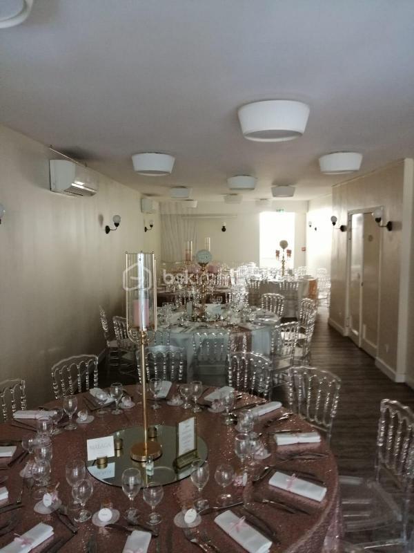 Bureau - 310 m² - 1 pièce