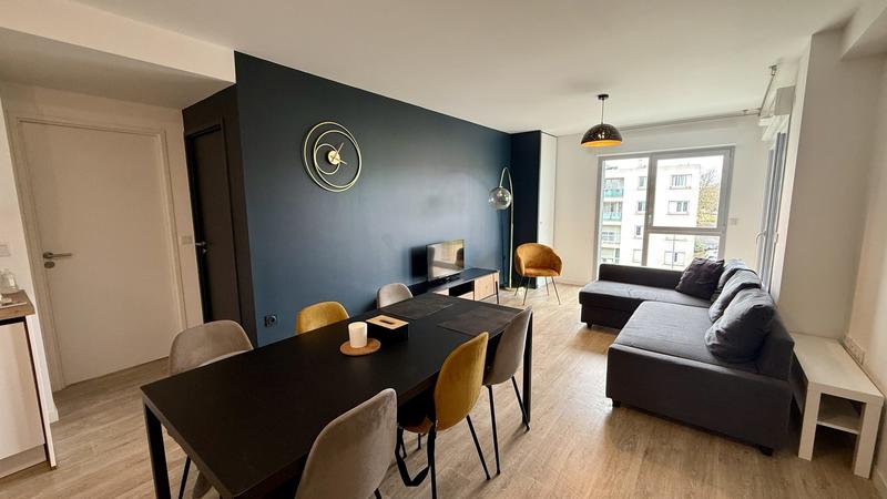 Appartement - 64 m² - 3 pièces