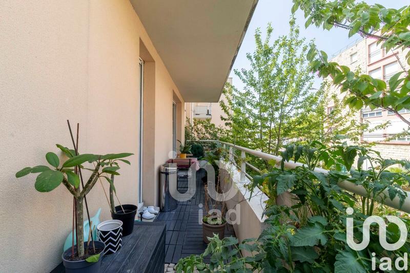 Appartement - 42 m² - 2 pièces