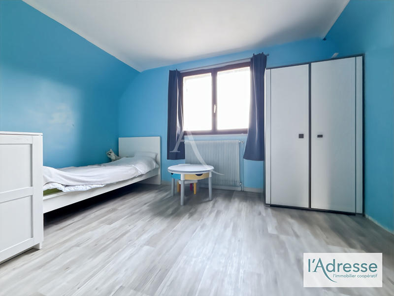 Maison - 101 m² - 5 pièces