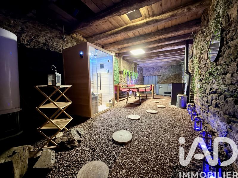 Maison - 62 m² - 3 pièces