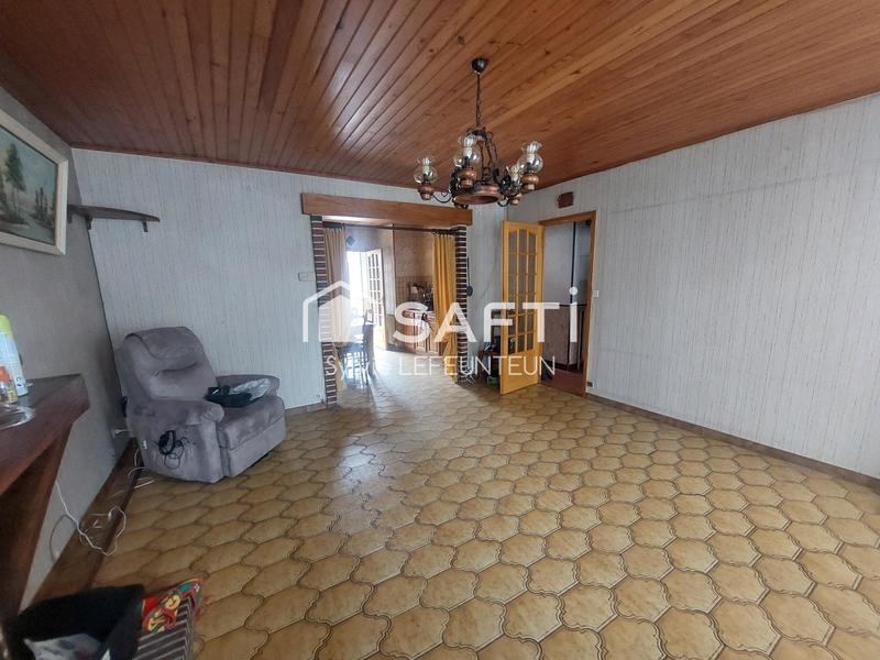 Maison - 151 m² - 8 pièces