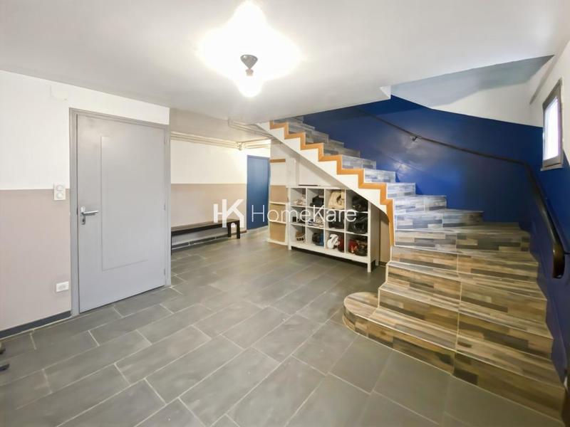 Maison - 145 m² - 7 pièces