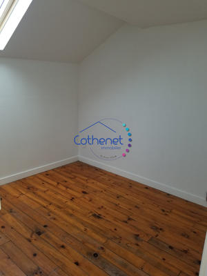 Appartement - 22 m² - 2 pièces