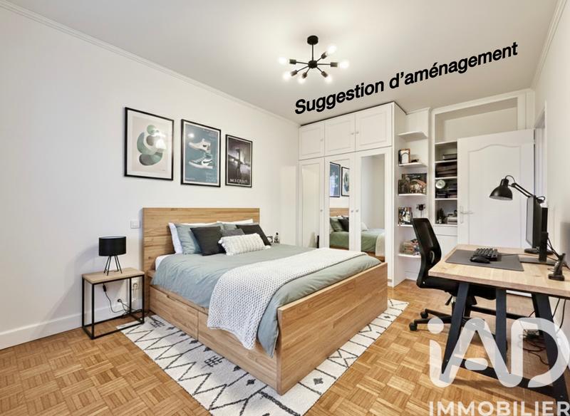 Appartement - 88 m² - 4 pièces