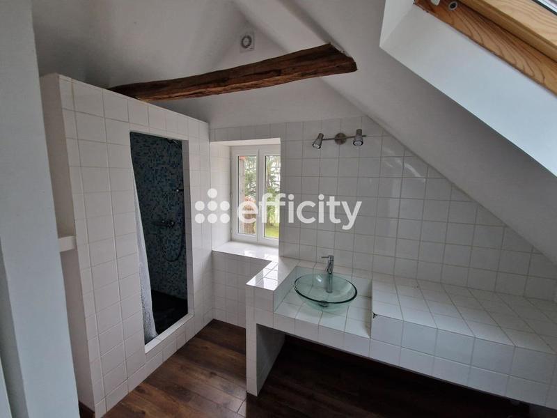 Maison - 167 m² - 6 pièces