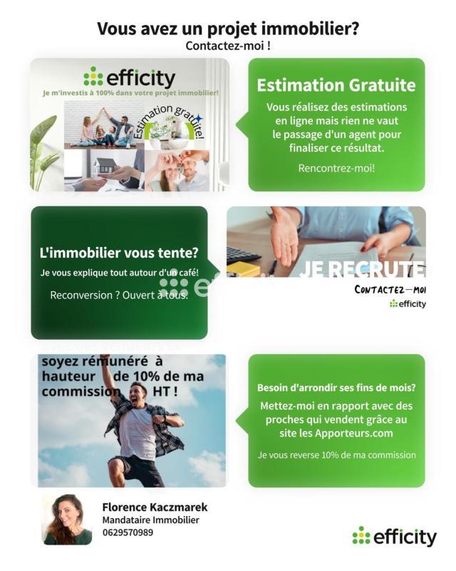 Bureau - 86 m² - 4 pièces