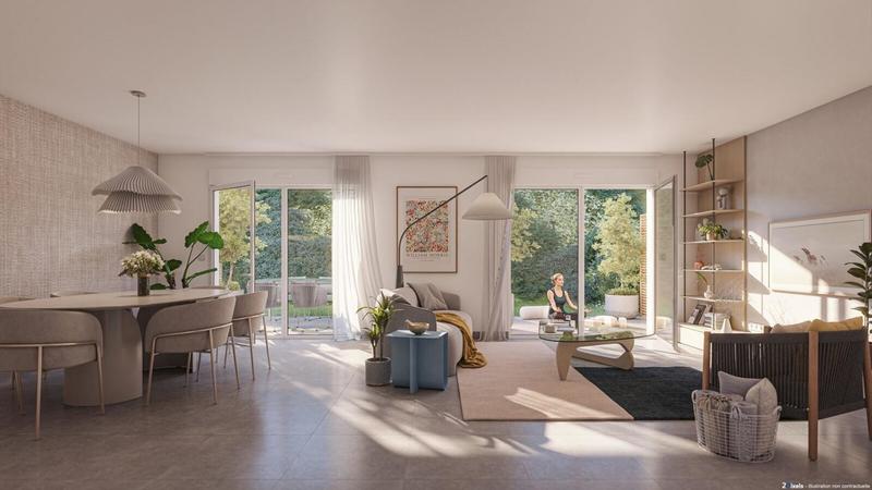 Maison - 119 m² - 5 pièces