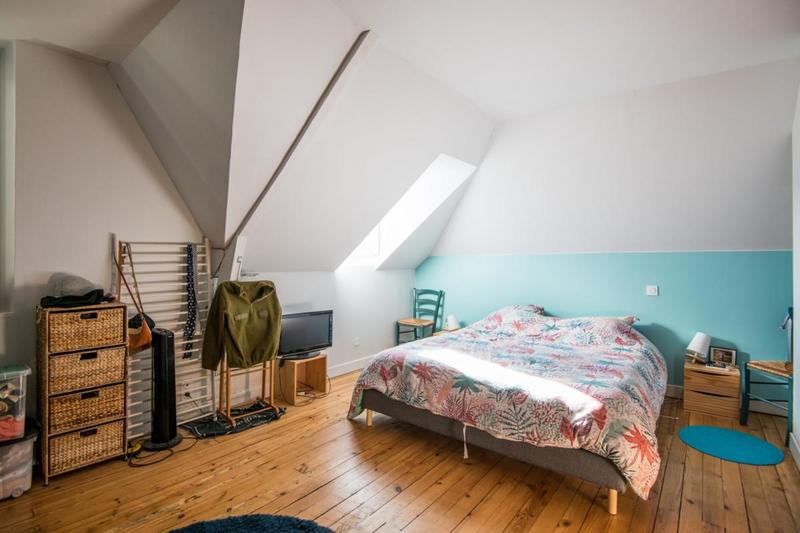 Maison en pierre - 130 m² - 6 pièces