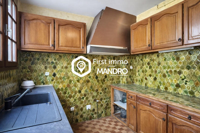 Maison - 76 m² - 4 pièces