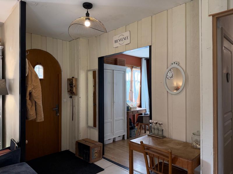 Maison - 110 m² - 5 pièces