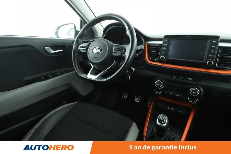 Kia Stonic 1.6 CRDi Isg Launch Edition 110 ch