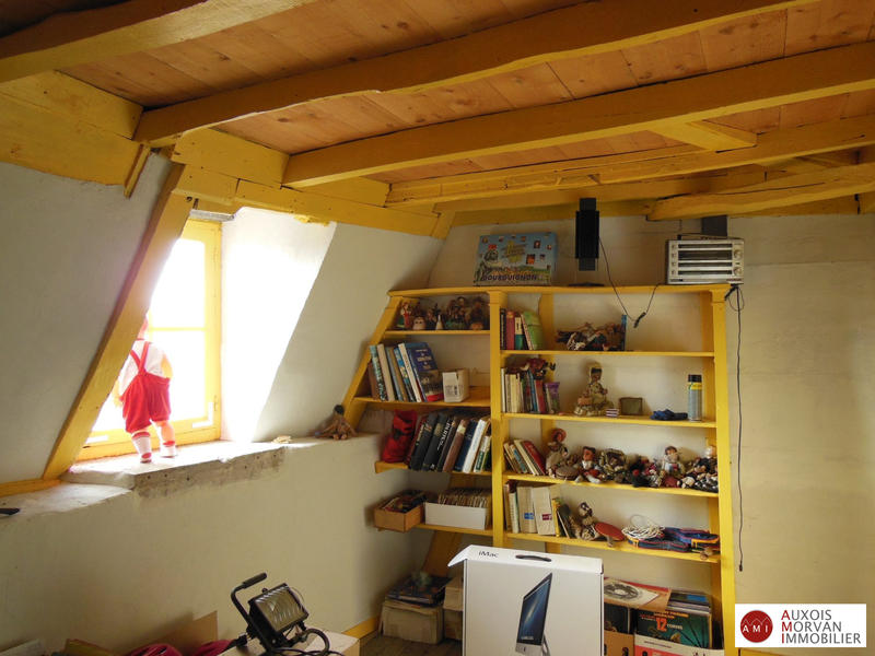 Maison ancienne - 270 m² - 8 pièces