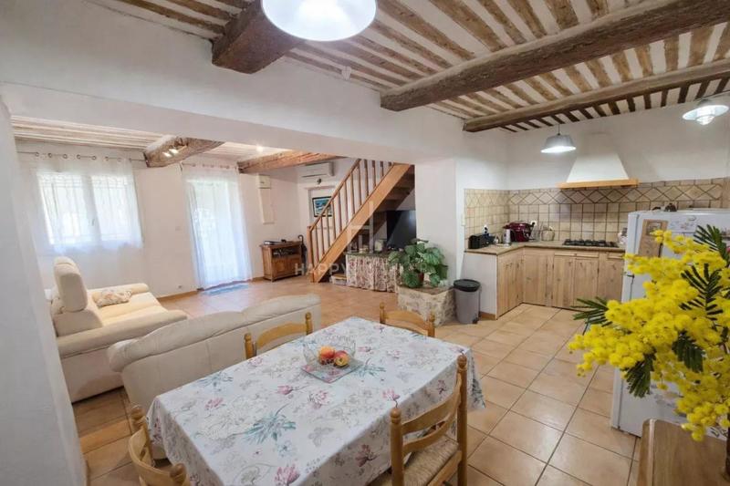 Maison de village - 73 m² - 3 pièces