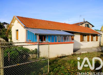 Maison de campagne - 58 m² - 3 pièces