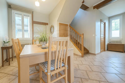 Maison en pierre - 110 m² - 5 pièces