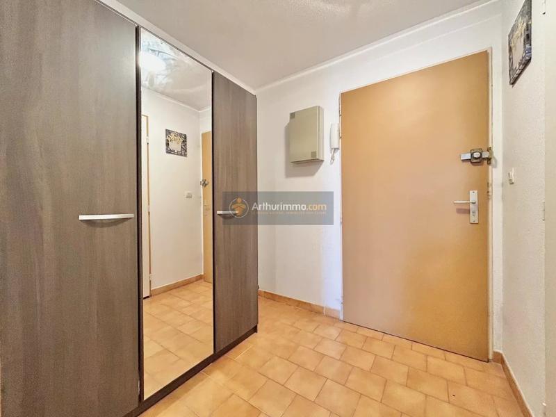 Appartement - 18 m² - 1 pièce