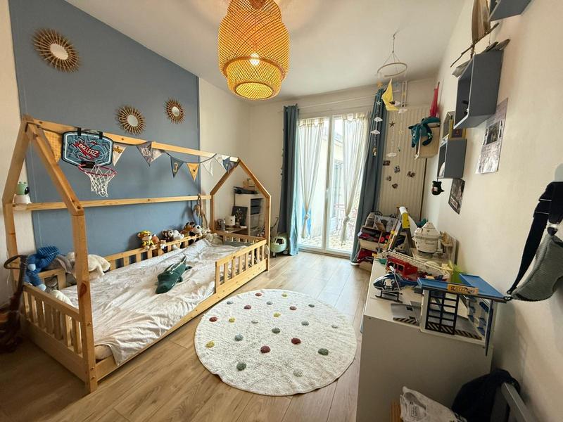 Maison - 105 m² - 4 pièces