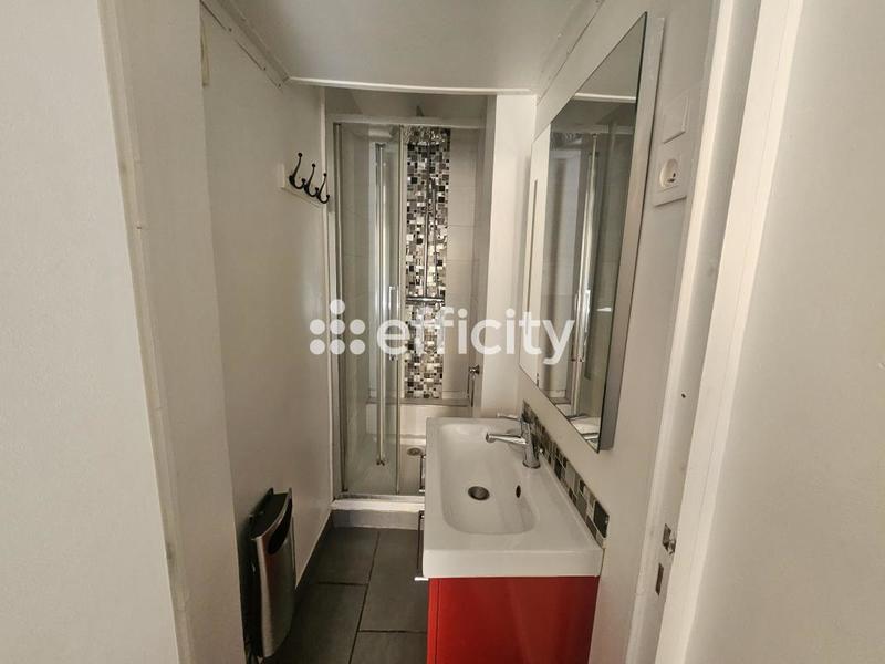 Appartement - 37 m² - 3 pièces