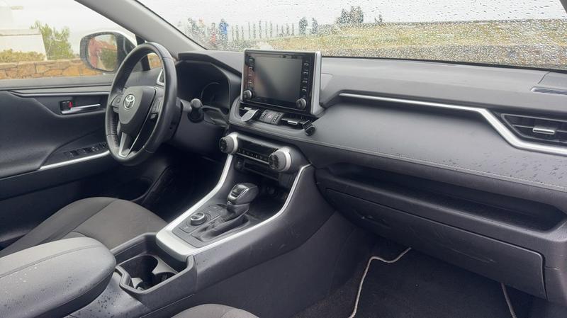 Toyota Rav4 V 2.5 Hybride 197 Awd Cvt Dynamic