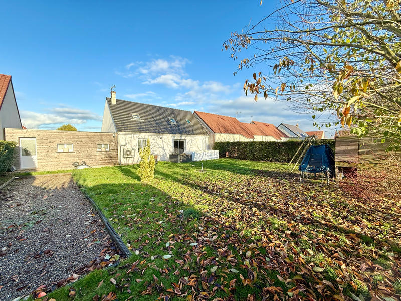 Maison - 125 m² - 5 pièces