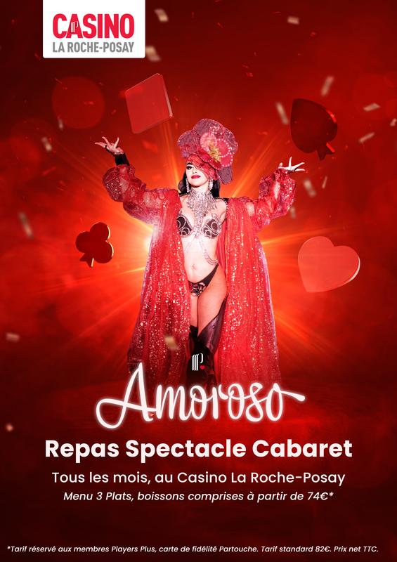 Repas Spectacle Cabaret