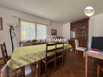 Maison - 177 m² - 7 pièces