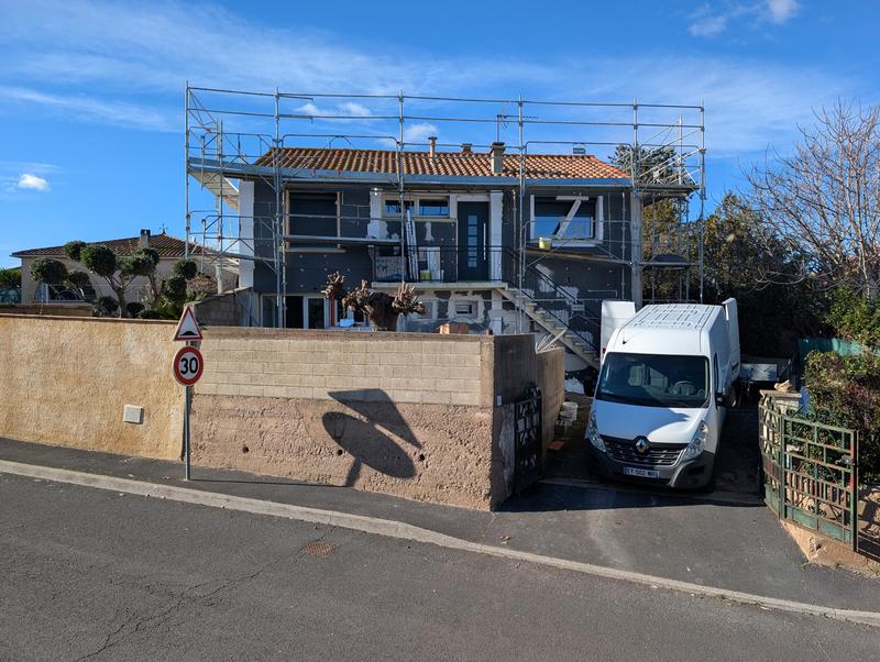 Maison traditionnelle - 115 m² - 6 pièces