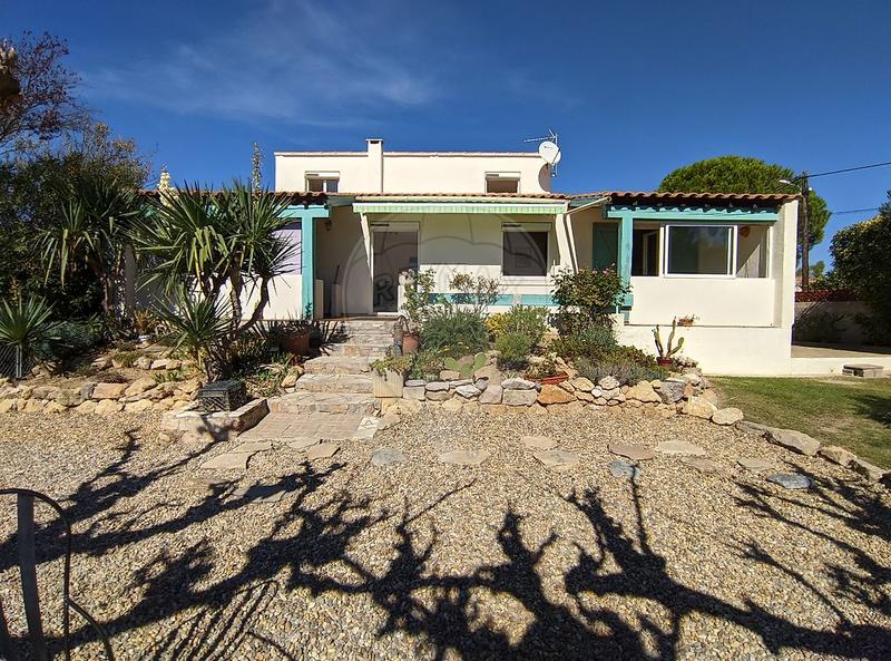 Maison - 120 m² - 4 pièces