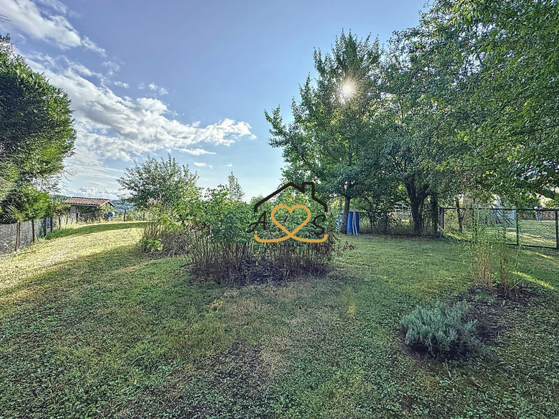 Maison - 115 m² - 5 pièces