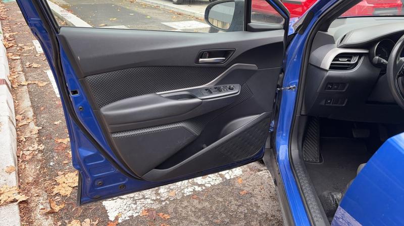 Toyota c-Hr 1.8 Vvt-i 122 Hybrid Cvt Dynamic Nav - Automatique