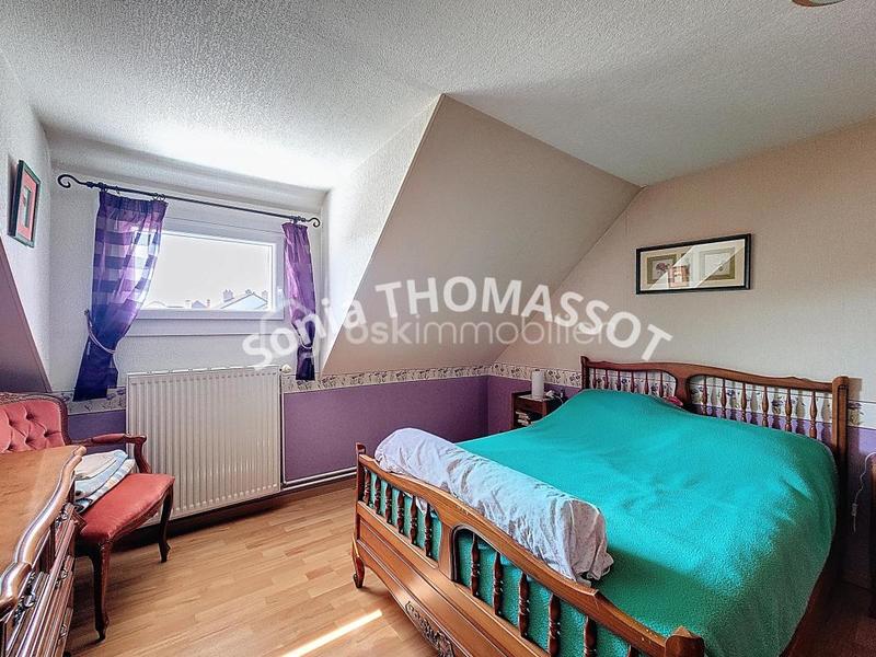 Maison ancienne - 130 m² - 5 pièces