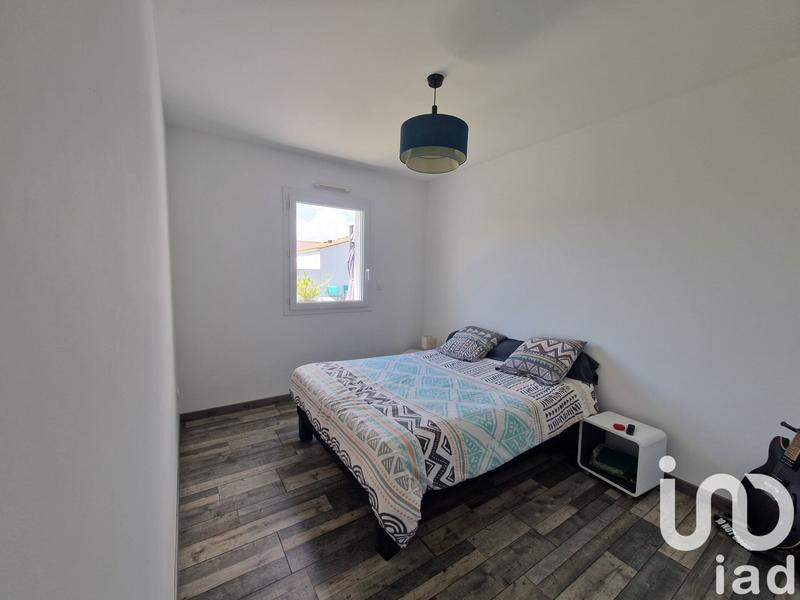 Maison - 92 m² - 4 pièces