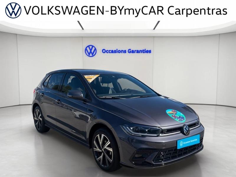 Volkswagen Polo 1.0 Tsi 116 s&amp;S Dsg7 R-Line