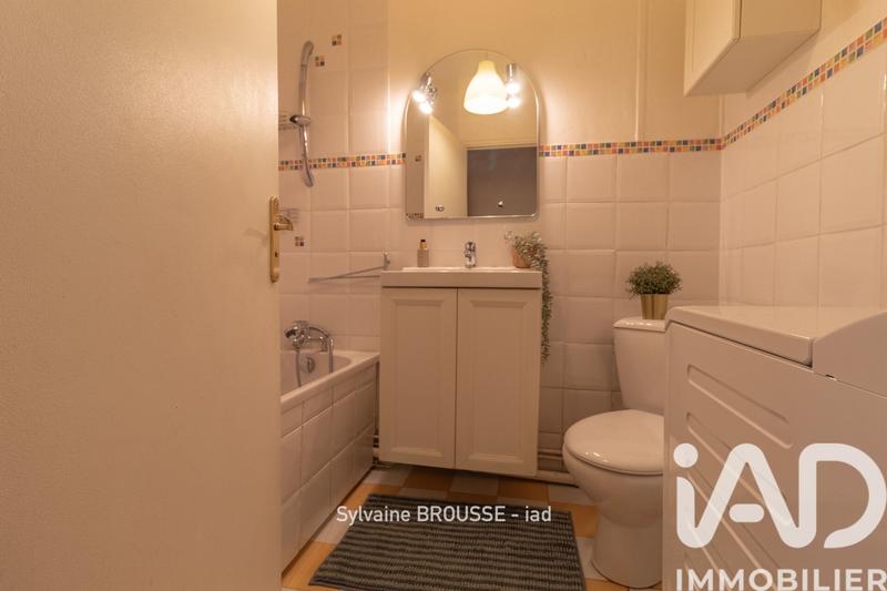 Appartement - 90 m² - 5 pièces