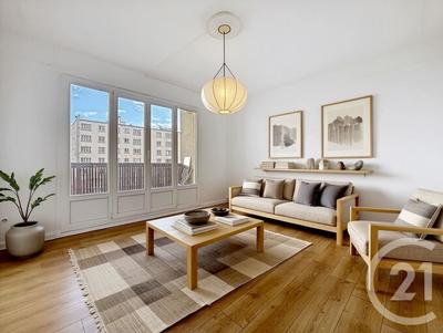 Appartement - 44 m² - 2 pièces