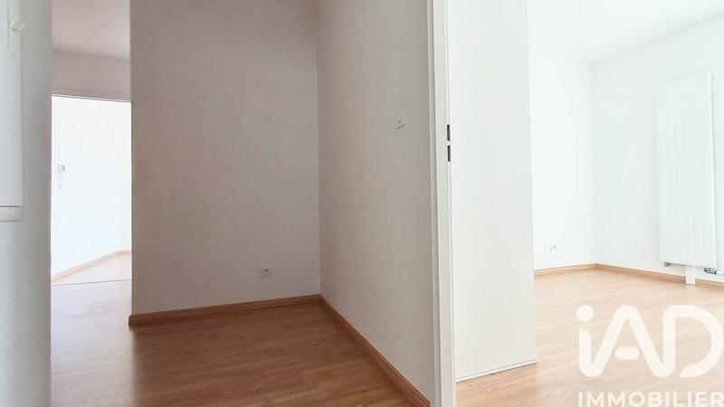 Appartement - 70 m² - 3 pièces