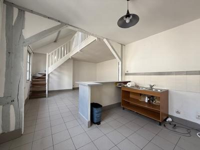 Appartement - 56 m² - 2 pièces