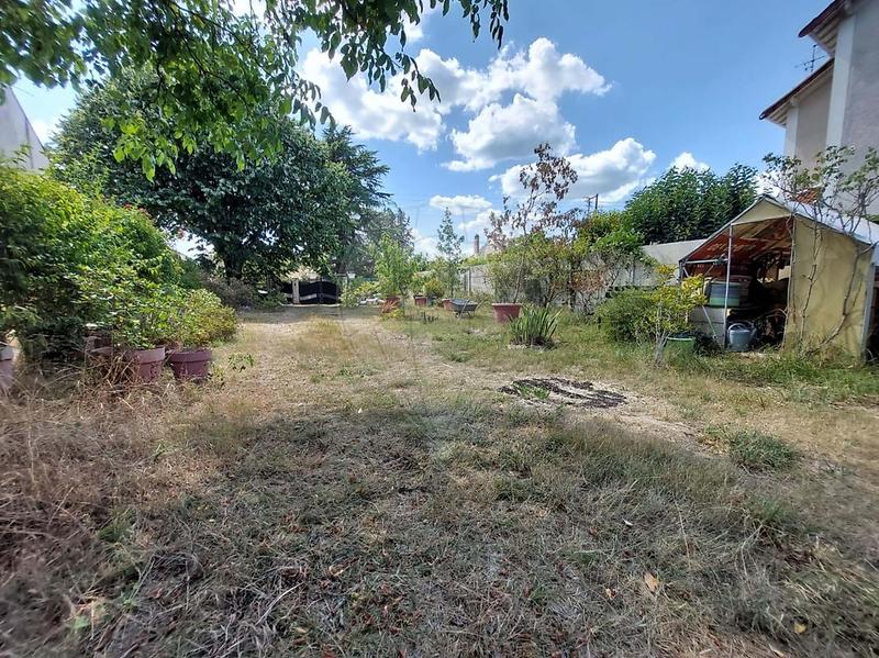 Maison - 54 m² - 3 pièces