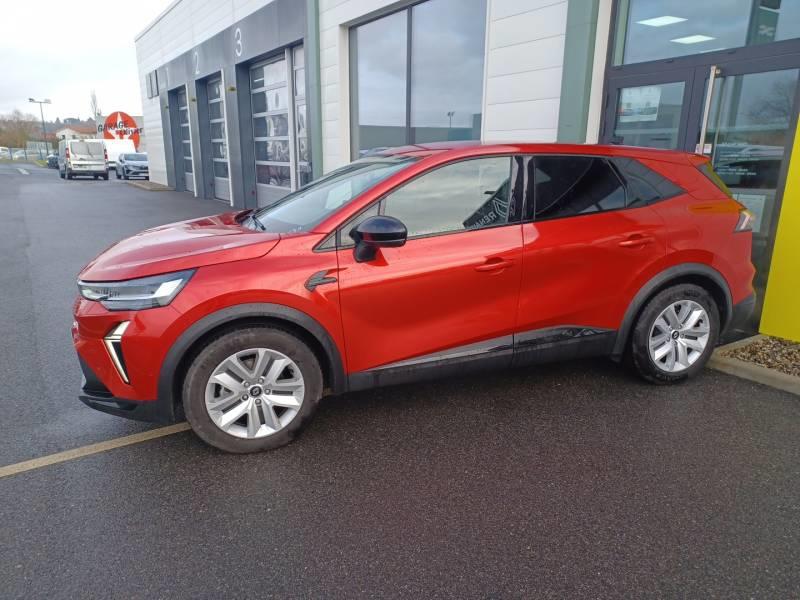 Renault Symbioz E-Tech full hybrid 145 Evolution