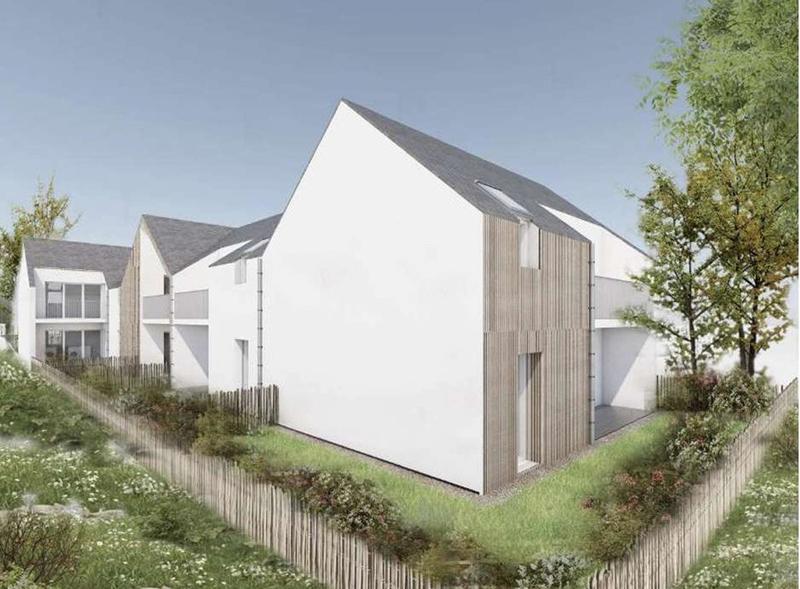 Appartement - 62 m² - 3 pièces