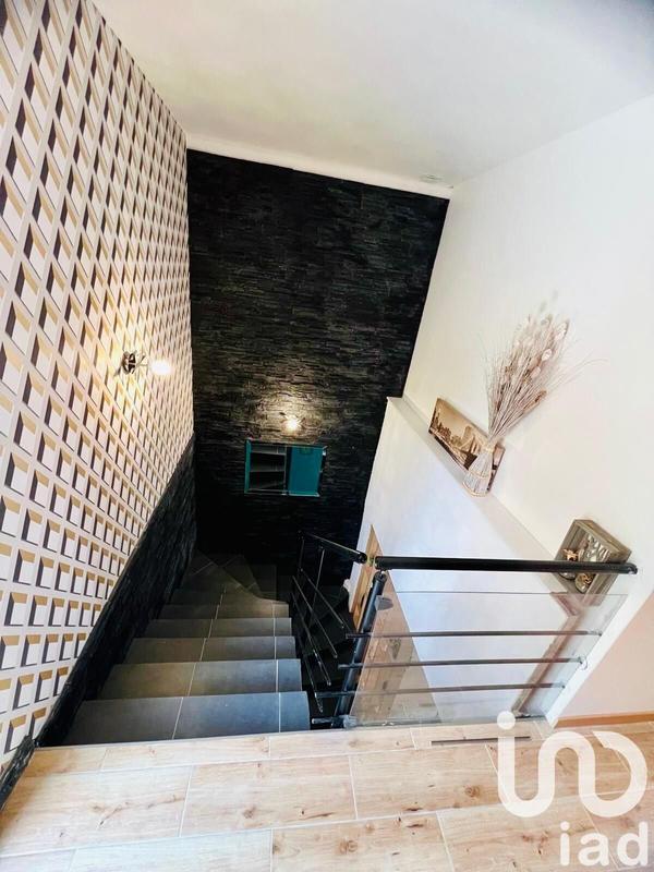 Maison - 107 m² - 5 pièces