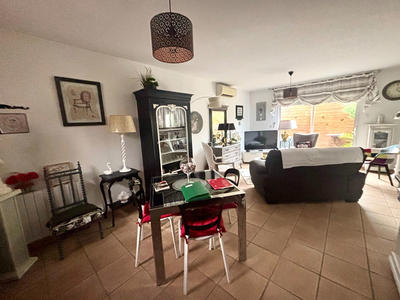 Maison - 82 m² - 4 pièces