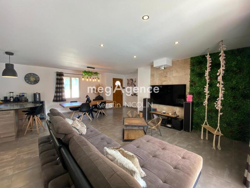 Maison de campagne - 140 m² - 7 pièces