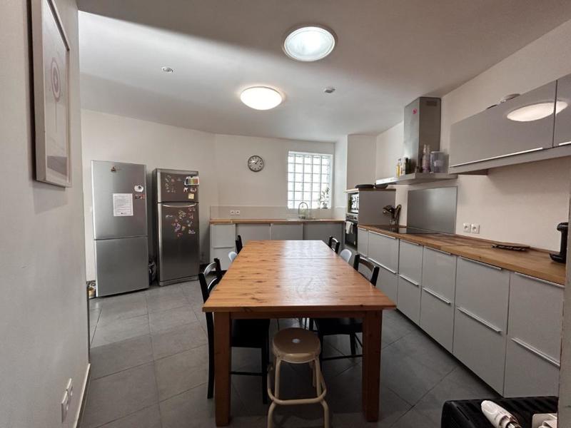 Chambre - 12 m² - 1 pièce