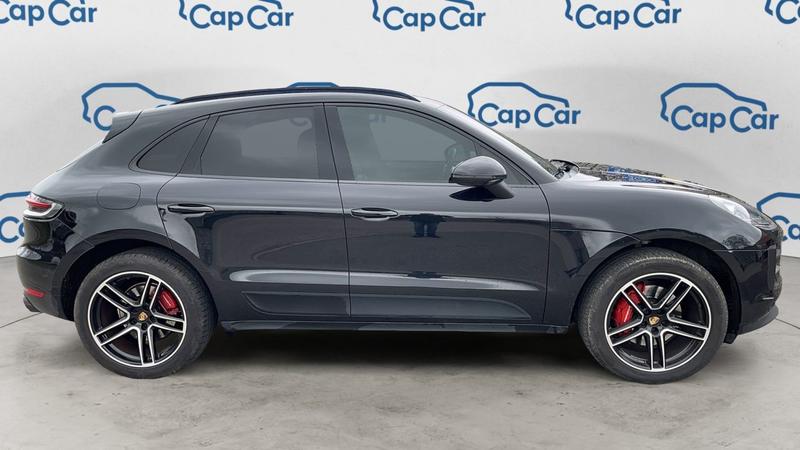 Porsche Macan 3.0 354 Awd Pdk7 s
