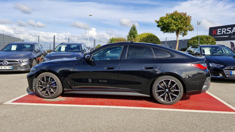 Bmw Série 4 Gran Coupé G26 420d Xdrive 190 Ch Bva8 m Sport