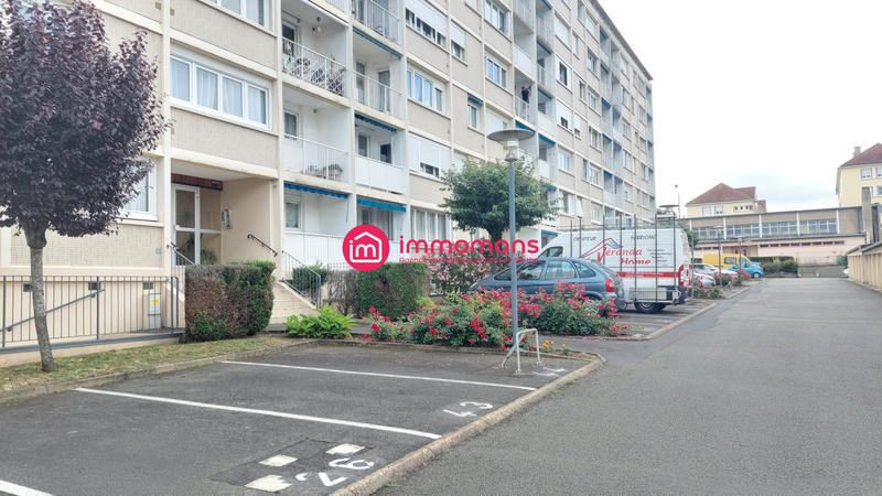 Appartement - 29 m² - 2 pièces