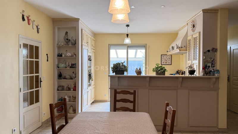 Maison - 197 m² - 6 pièces